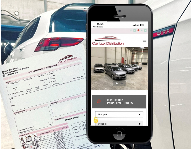 Autofestival 2026 : achetez et vendez en toute sérénité chez CLD